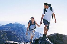 gücü artırmak için aktif yaşam tarzı